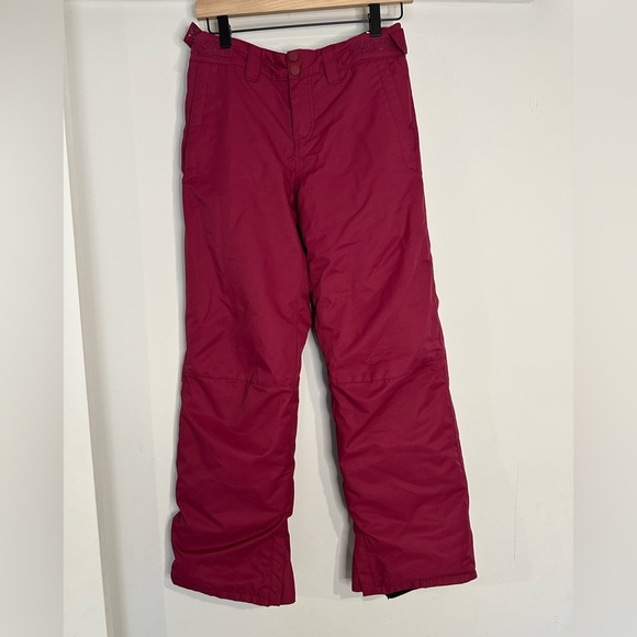 Billabong Youth Snow Pants Size 12 - Picture 1 of 7